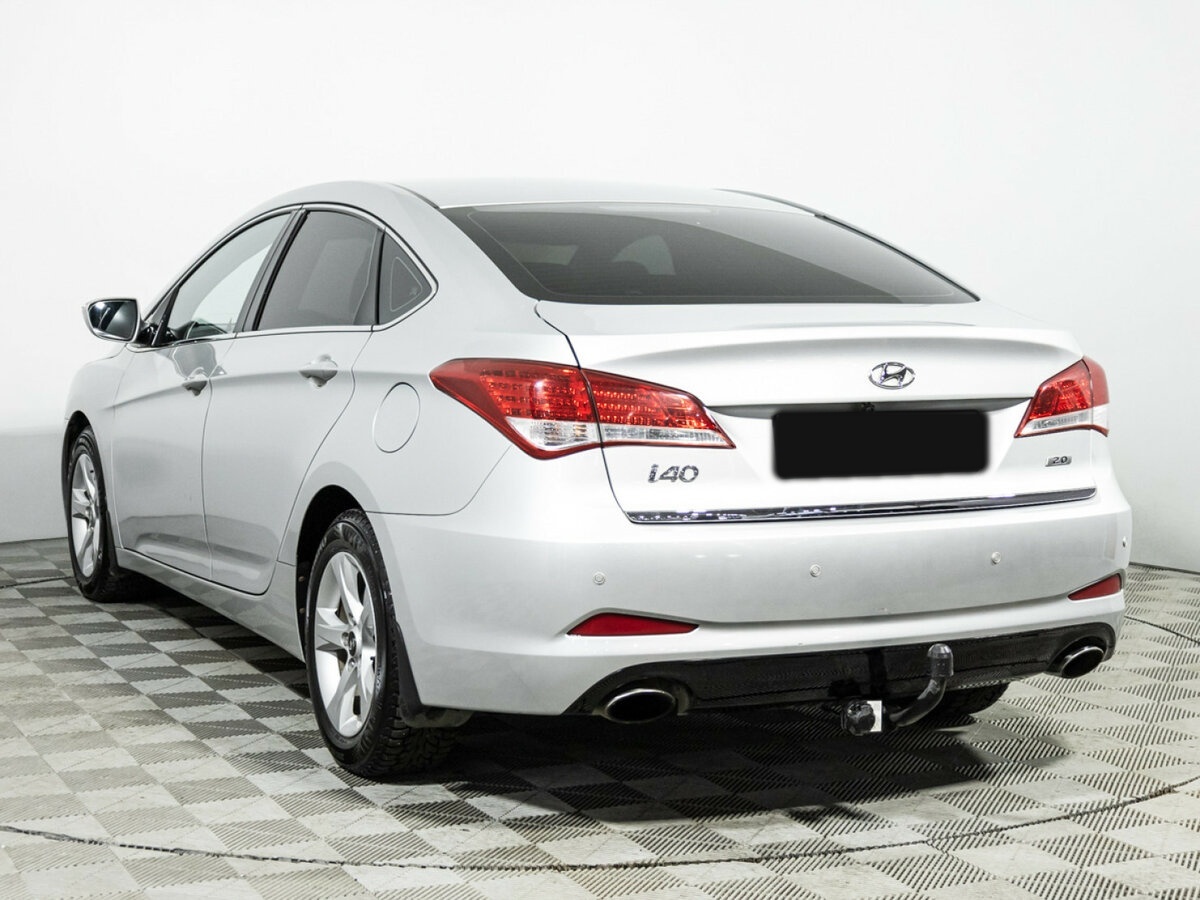 Hyundai i40 I, 2014 - 155 140 км. | Фото №7