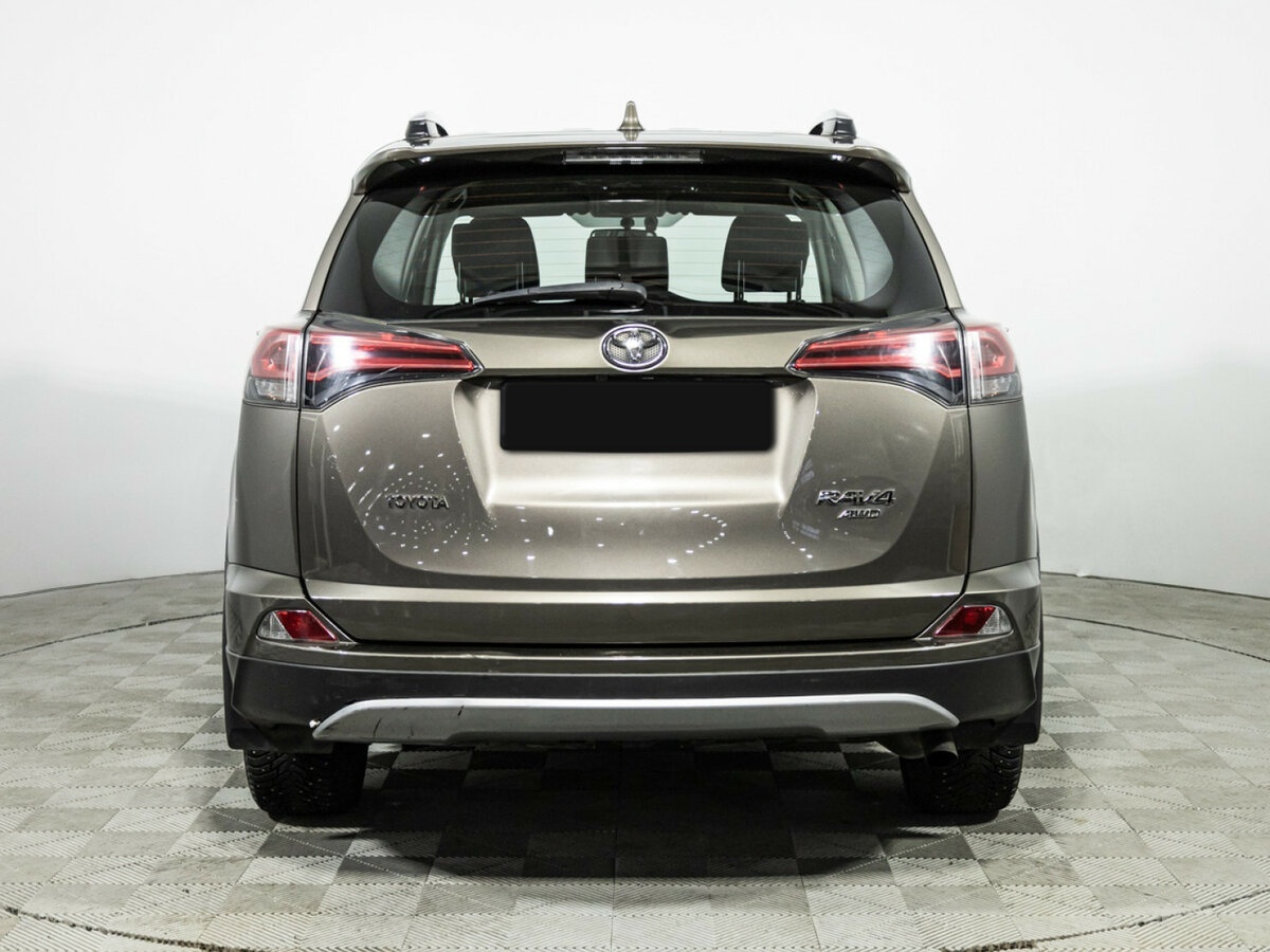 Toyota RAV4 IV (XA40) Рестайлинг, 2017 - 89 189 км. | Фото №6