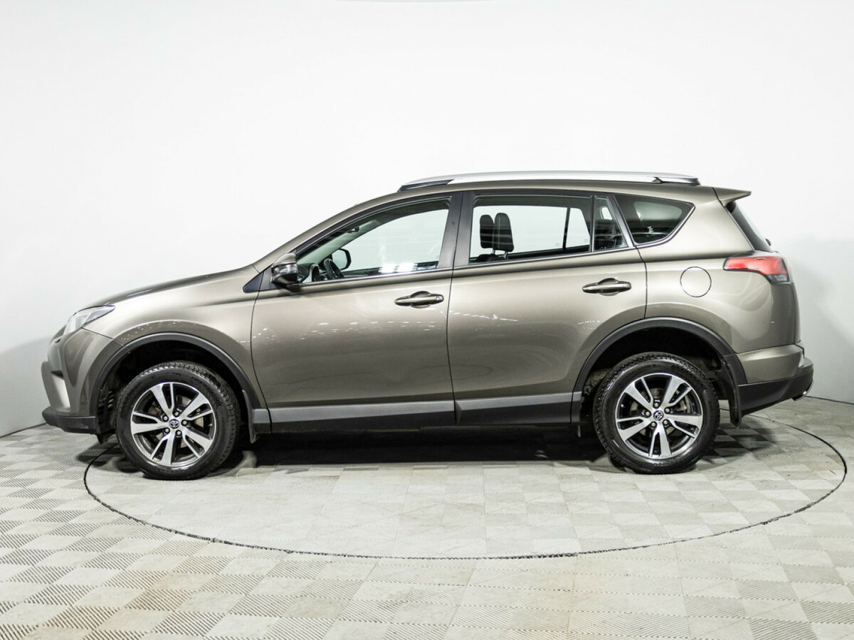 Toyota RAV4 IV (XA40) Рестайлинг, 2017 - 89 189 км. | Фото №8