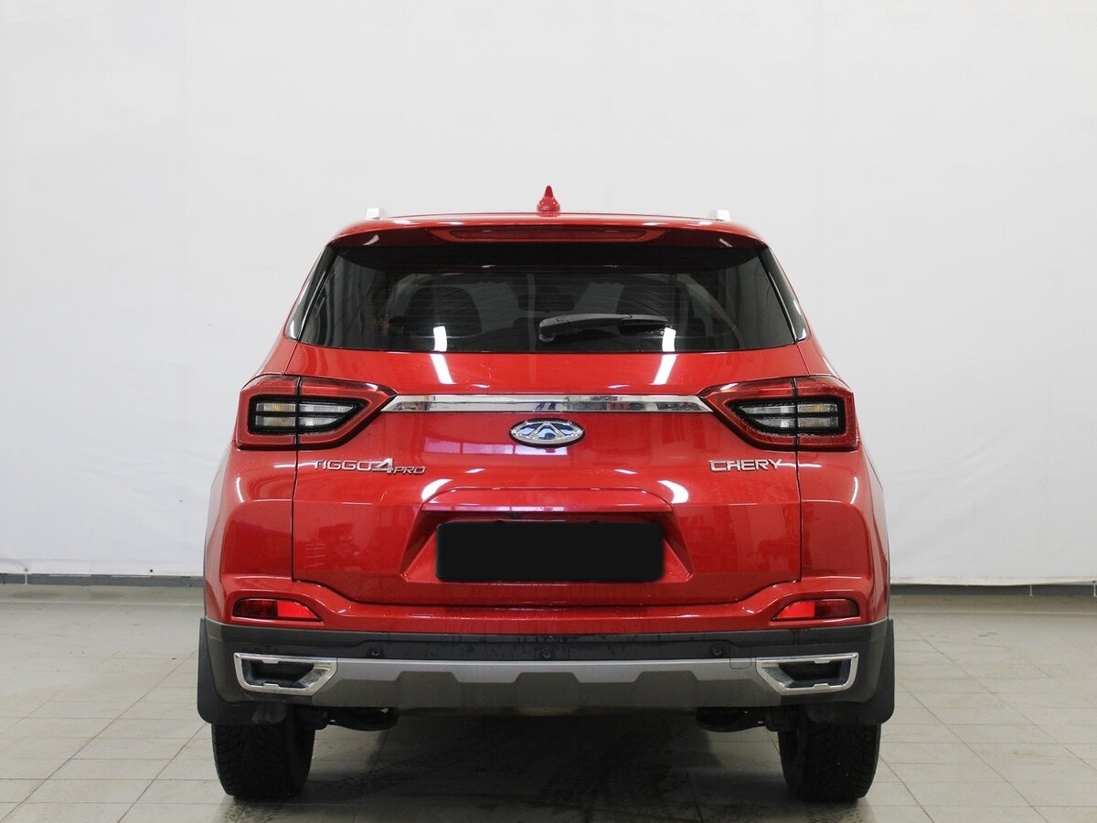 Chery Tiggo 4 Pro I, 2024 - 21 894 км. | Фото №5