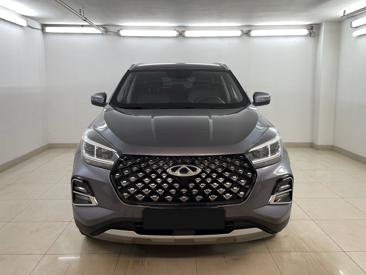 Chery Tiggo 4 Pro I, 2023 - 23 679 км. | Фото №2