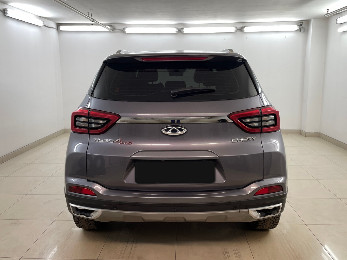 Chery Tiggo 4 Pro I, 2023 - 23 679 км. | Фото №3