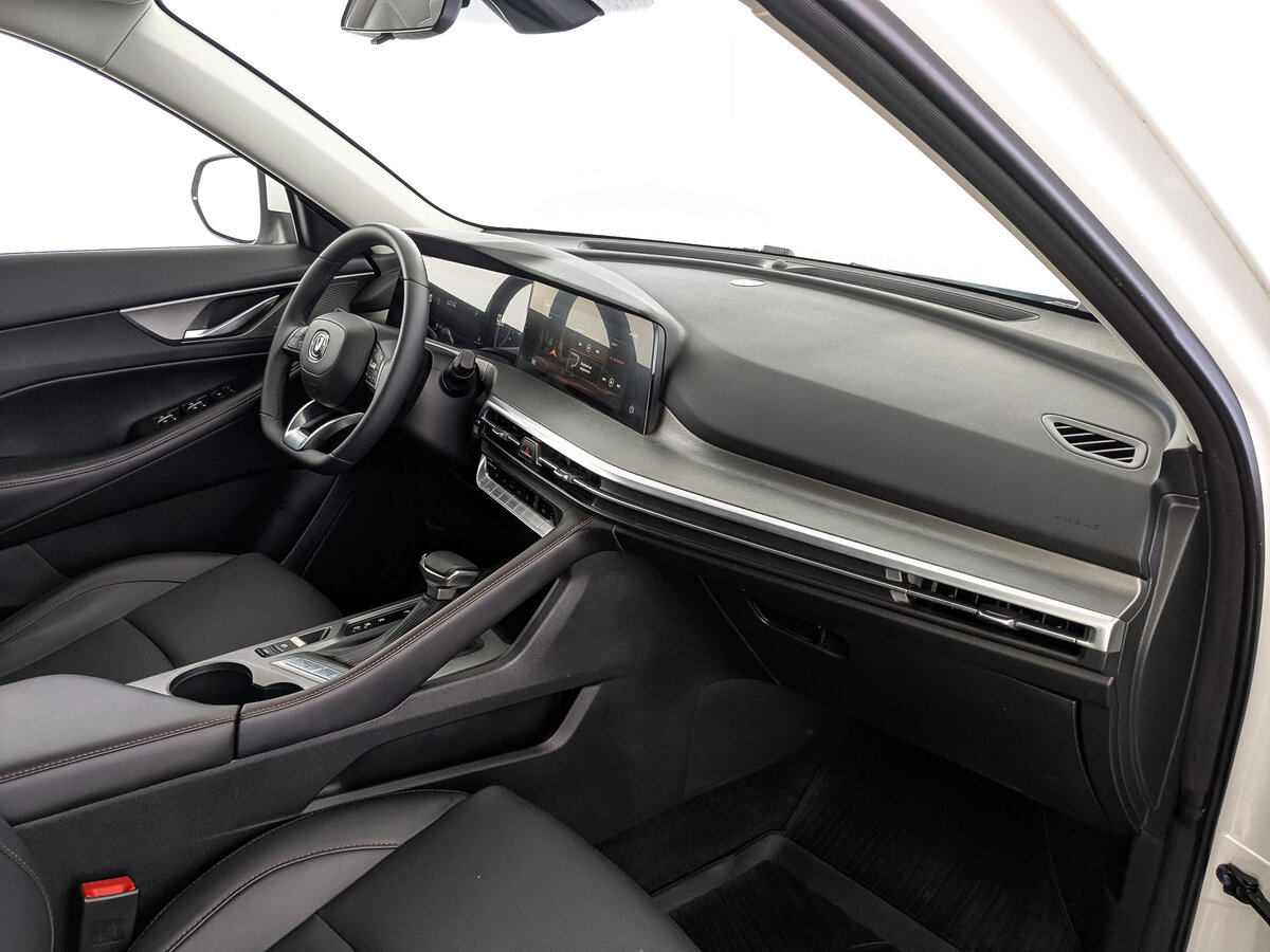 Changan CS35 Plus I Рестайлинг, 2024 Фото №11