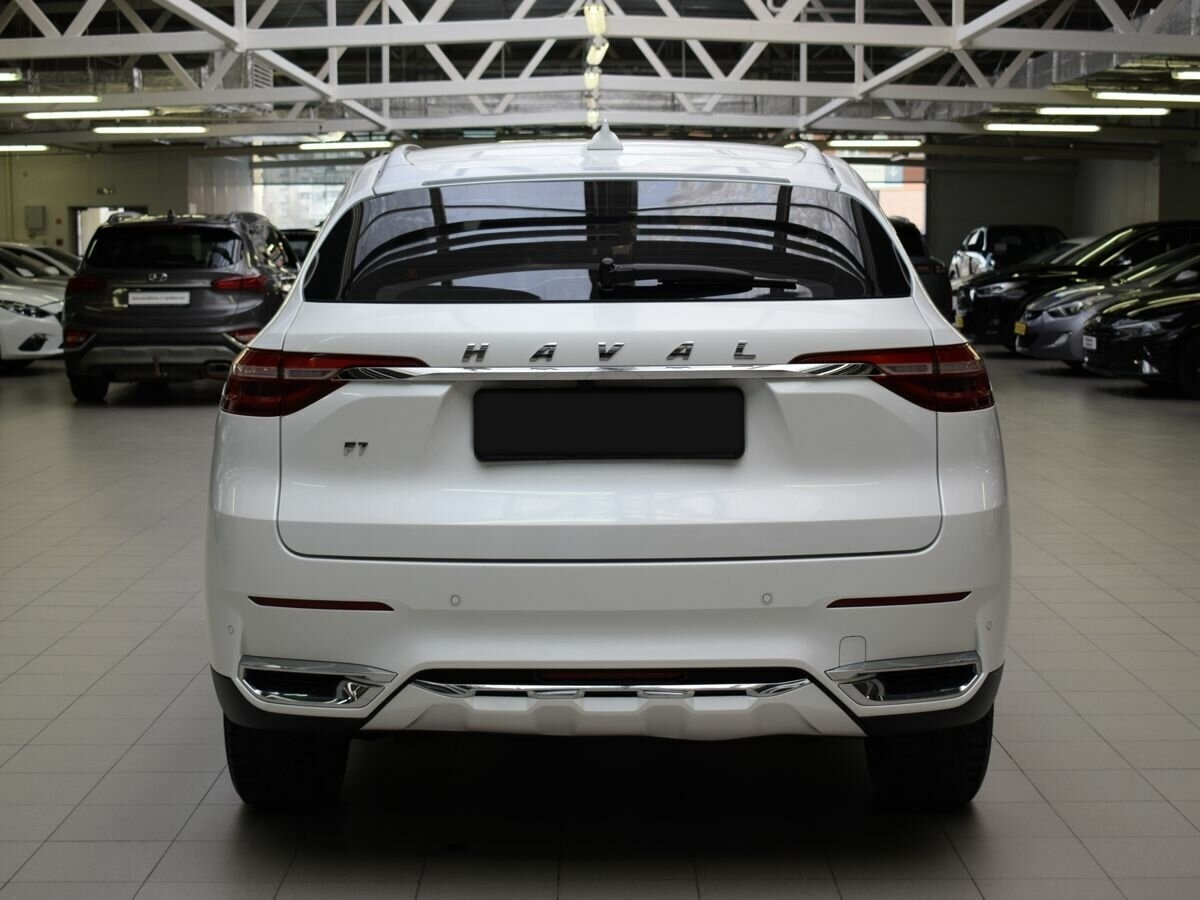 Haval F7 I, 2019 - 100 766 км. | Фото №5