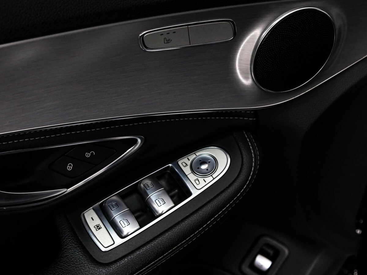Mercedes-Benz C-Класс 250 IV (W205), 2015 Фото №27