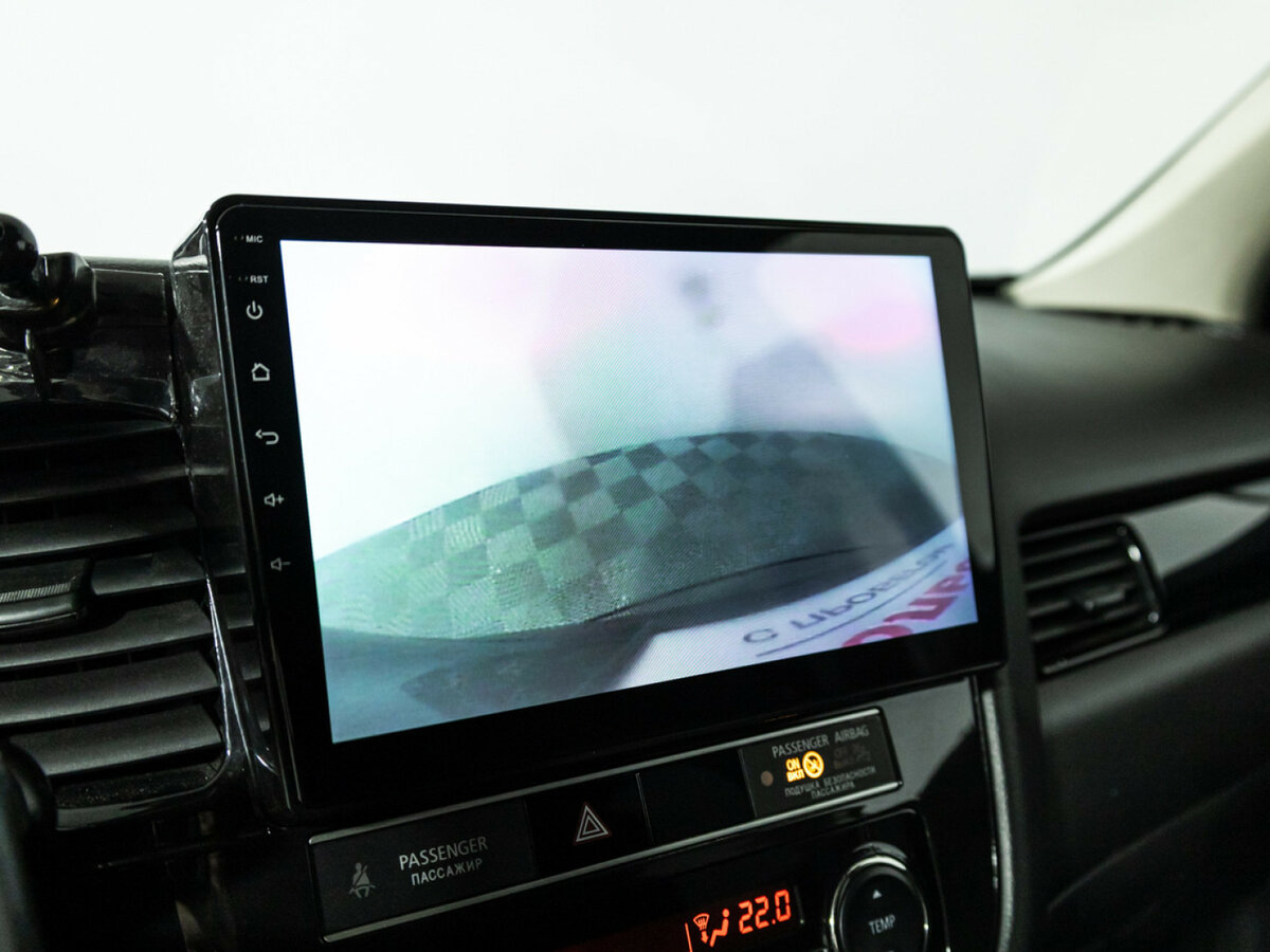 Mitsubishi Outlander III Рестайлинг 3, 2018 Фото №15