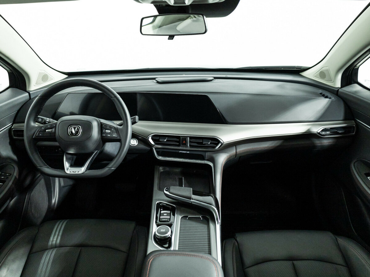 Changan UNI-T I, 2023 Фото №13