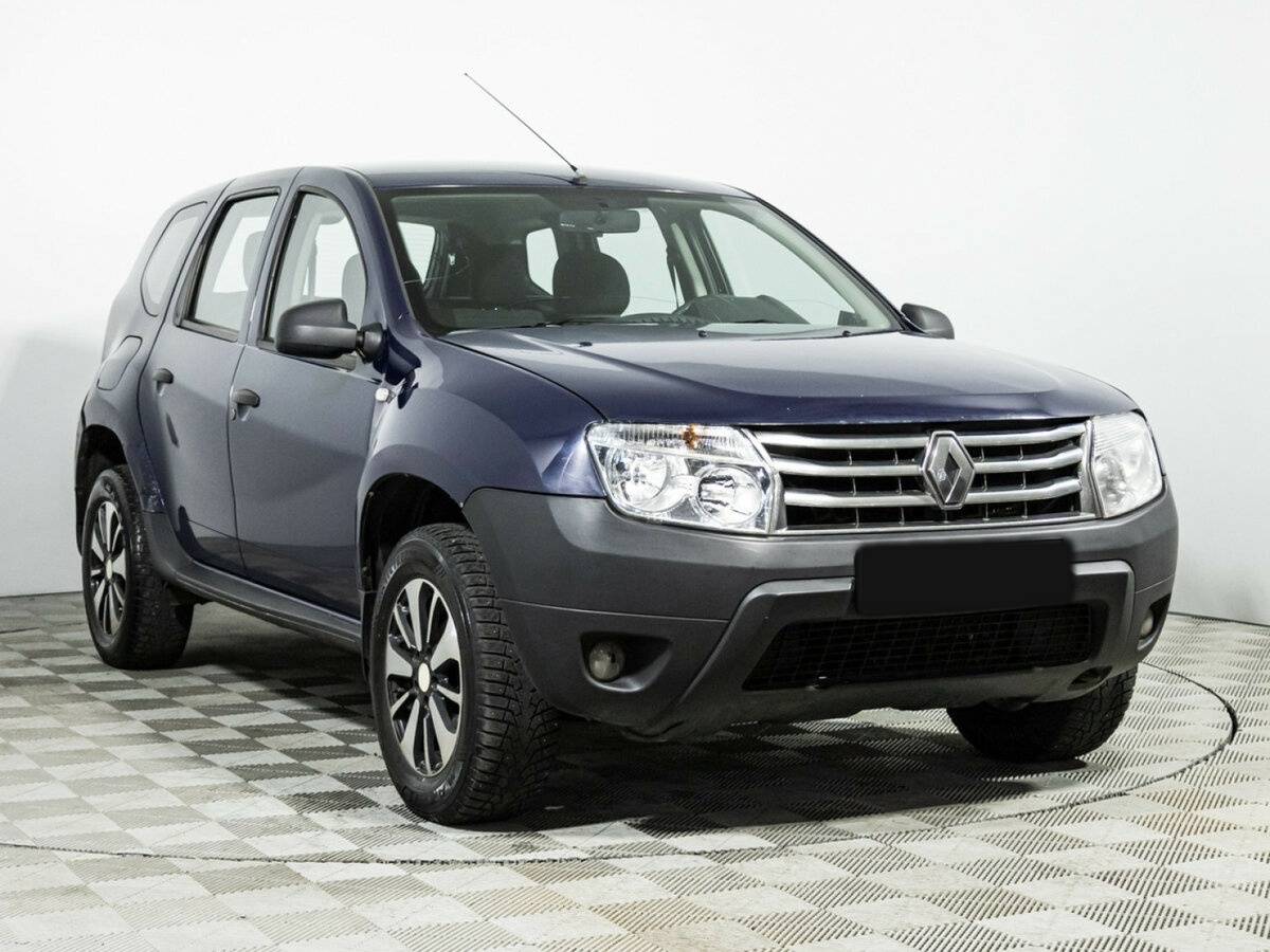 Renault Duster I, 2014 - 114 891 км. | Фото №3