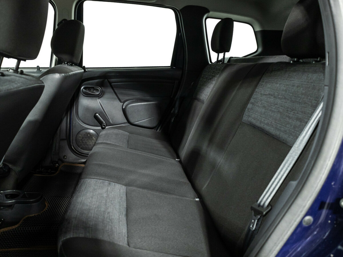Renault Duster I, 2014 - 114 891 км. | Фото №8