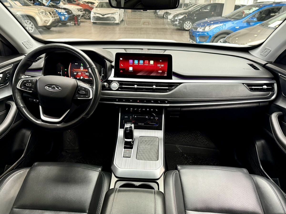 Chery Tiggo 4 Pro I, 2022 Фото №14