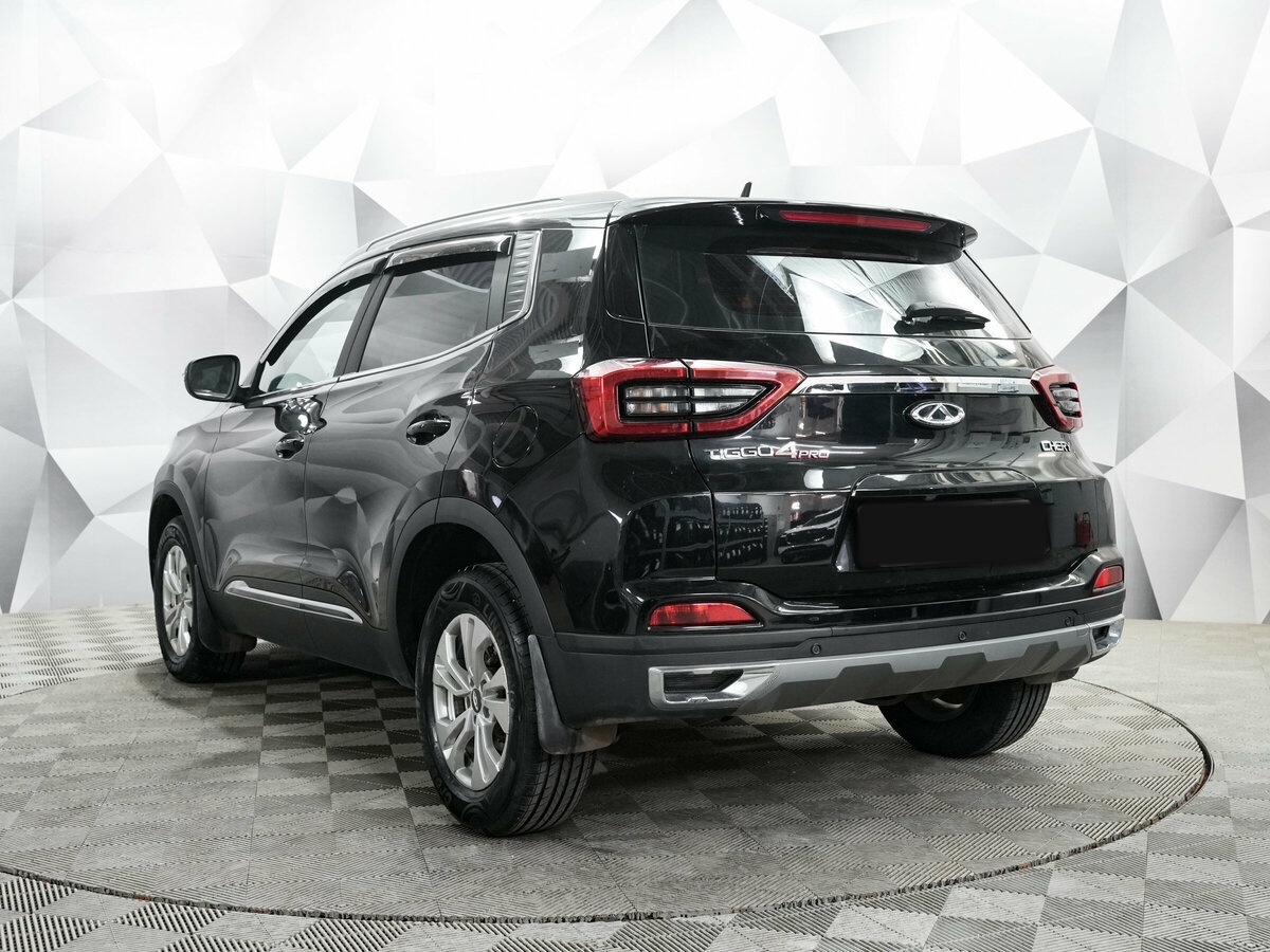 Chery Tiggo 4 Pro I, 2023 - 53 700 км. | Фото №3