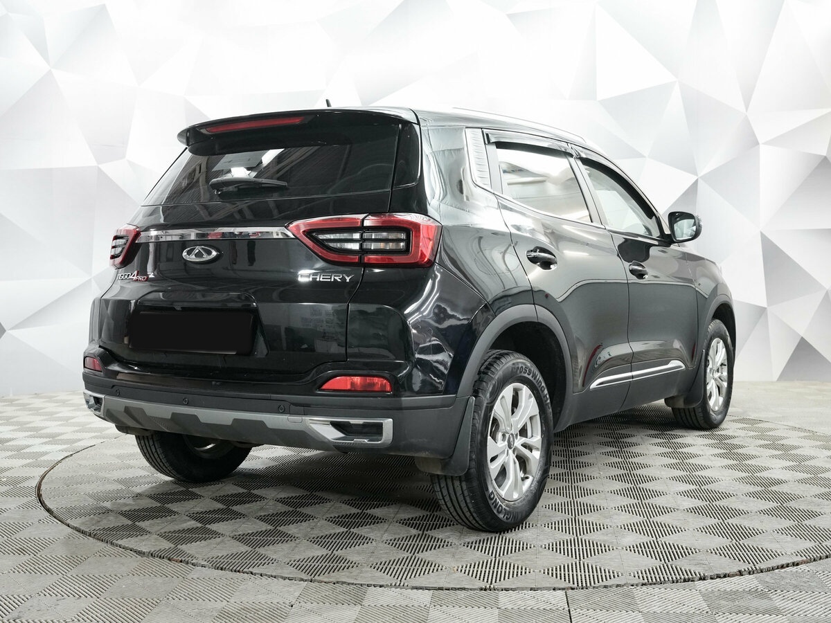 Chery Tiggo 4 Pro I, 2023 - 53 700 км. | Фото №5