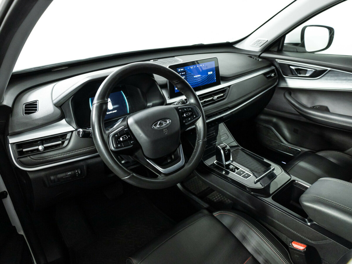 Chery Tiggo 7 Pro I, 2023 Фото №9