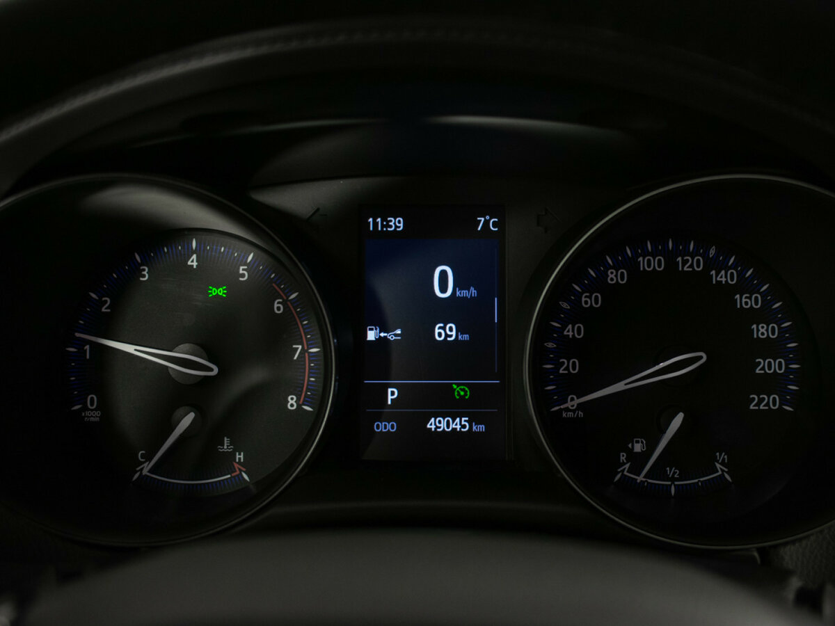 Toyota C-HR I Рестайлинг, 2020 Фото №12