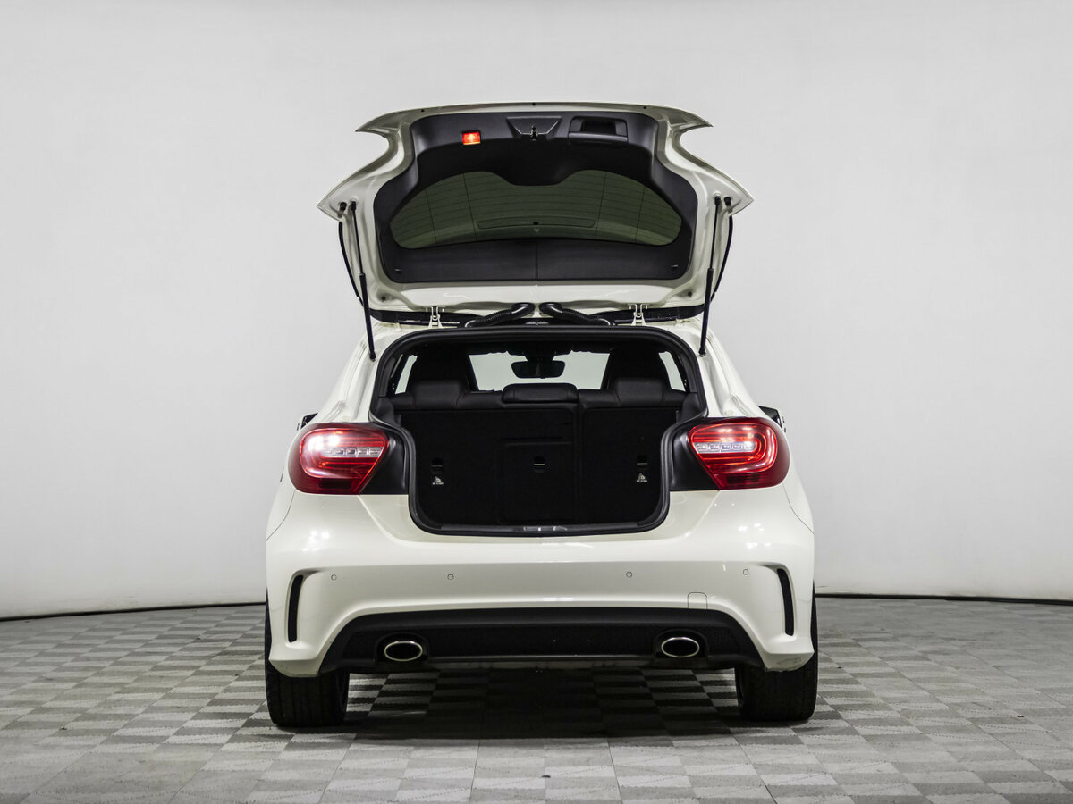 Mercedes-Benz A-Класс 180 III (W176), 2014 Фото №16