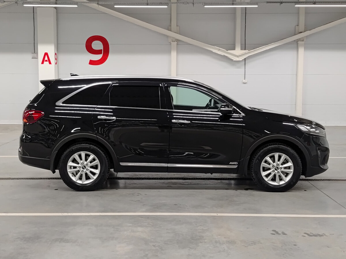 Kia Sorento III Prime Рестайлинг, 2020 - 180 552 км. | Фото №4