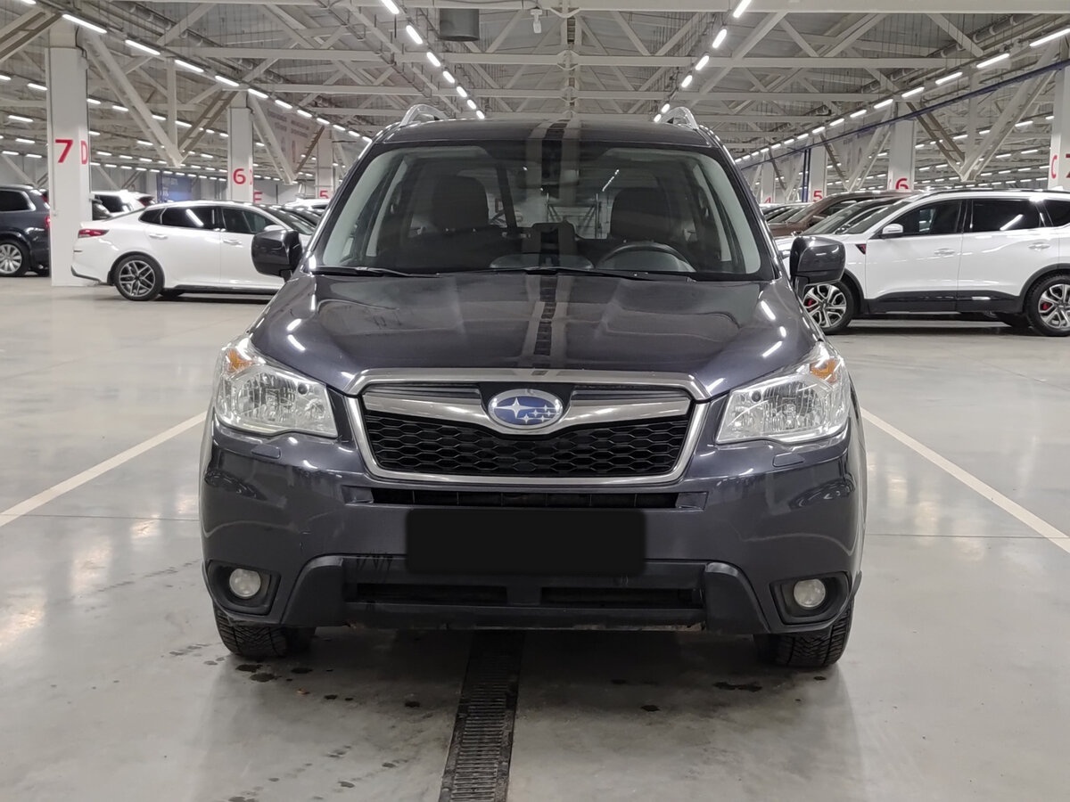 Subaru Forester IV, 2015 - 205 099 км. | Фото №2