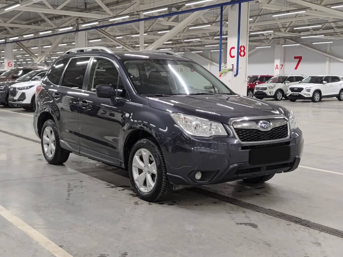 Subaru Forester IV, 2015 - 205 099 км. | Фото №3