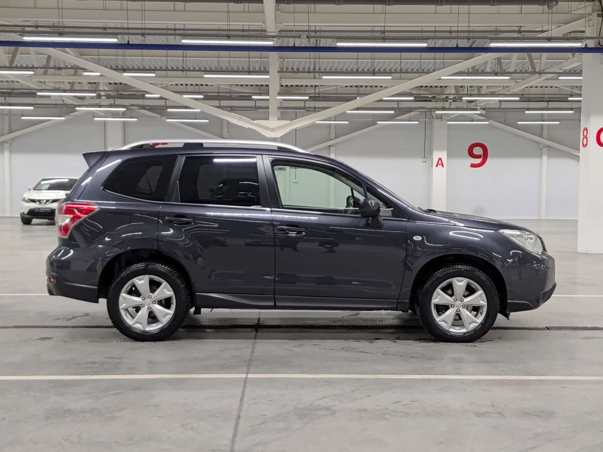 Subaru Forester IV, 2015 - 205 099 км. | Фото №4