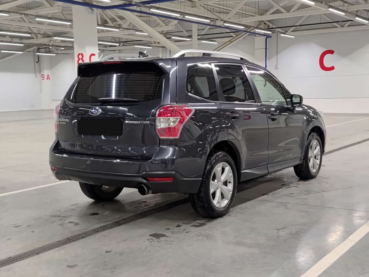 Subaru Forester IV, 2015 - 205 099 км. | Фото №5