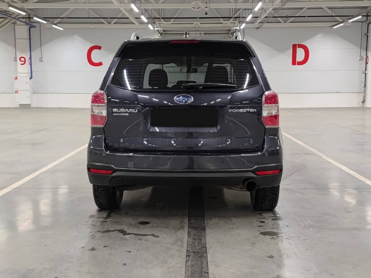 Subaru Forester IV, 2015 - 205 099 км. | Фото №6
