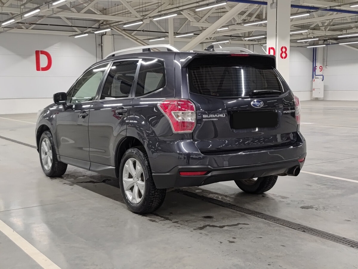 Subaru Forester IV, 2015 - 205 099 км. | Фото №7