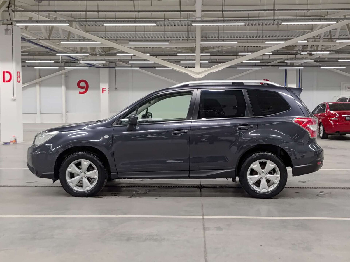 Subaru Forester IV, 2015 - 205 099 км. | Фото №8