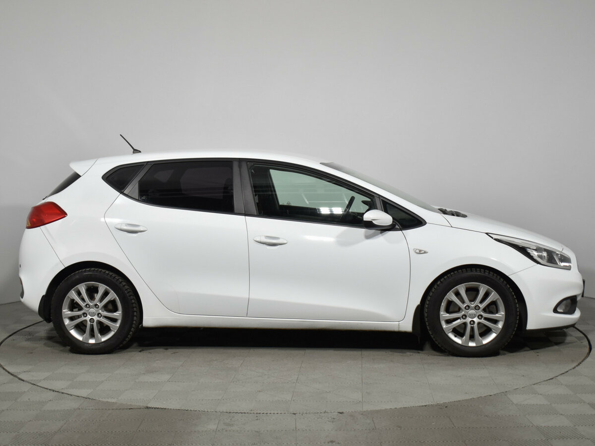 Kia Ceed II, 2013 - 125 002 км. | Фото №4
