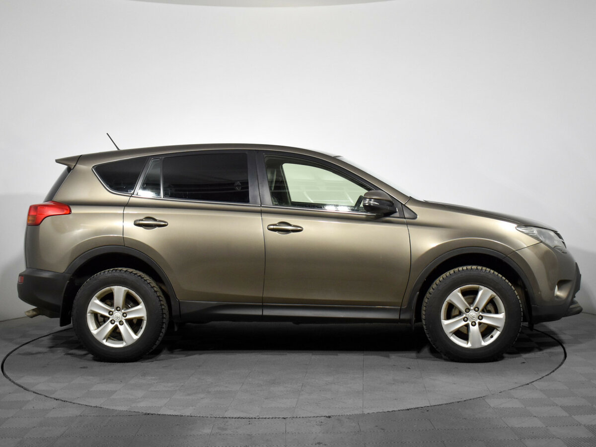 Toyota RAV4 IV (XA40), 2013 - 245 500 км. | Фото №4