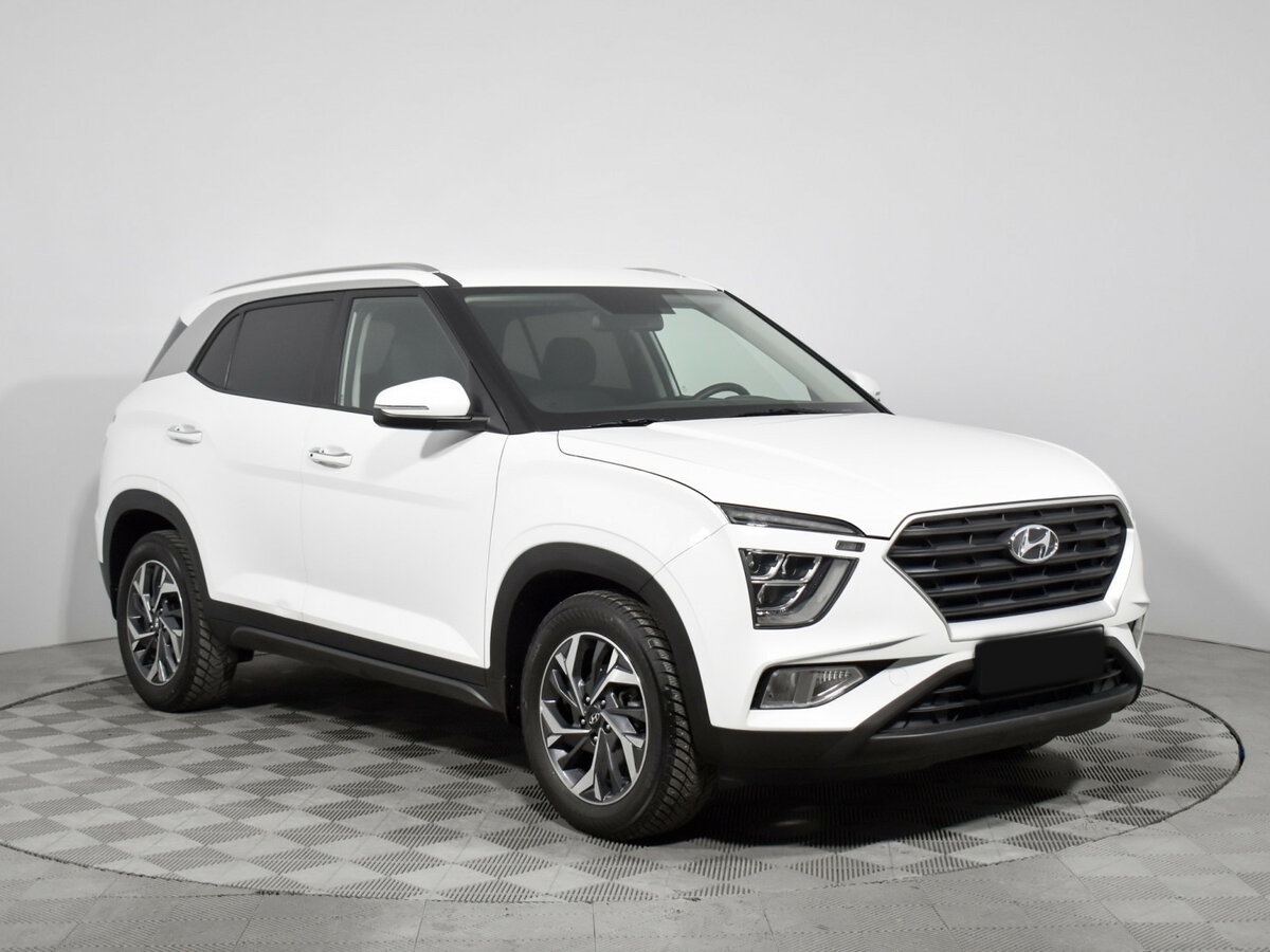 Hyundai Creta II, 2021 - 35 302 км. | Фото №3