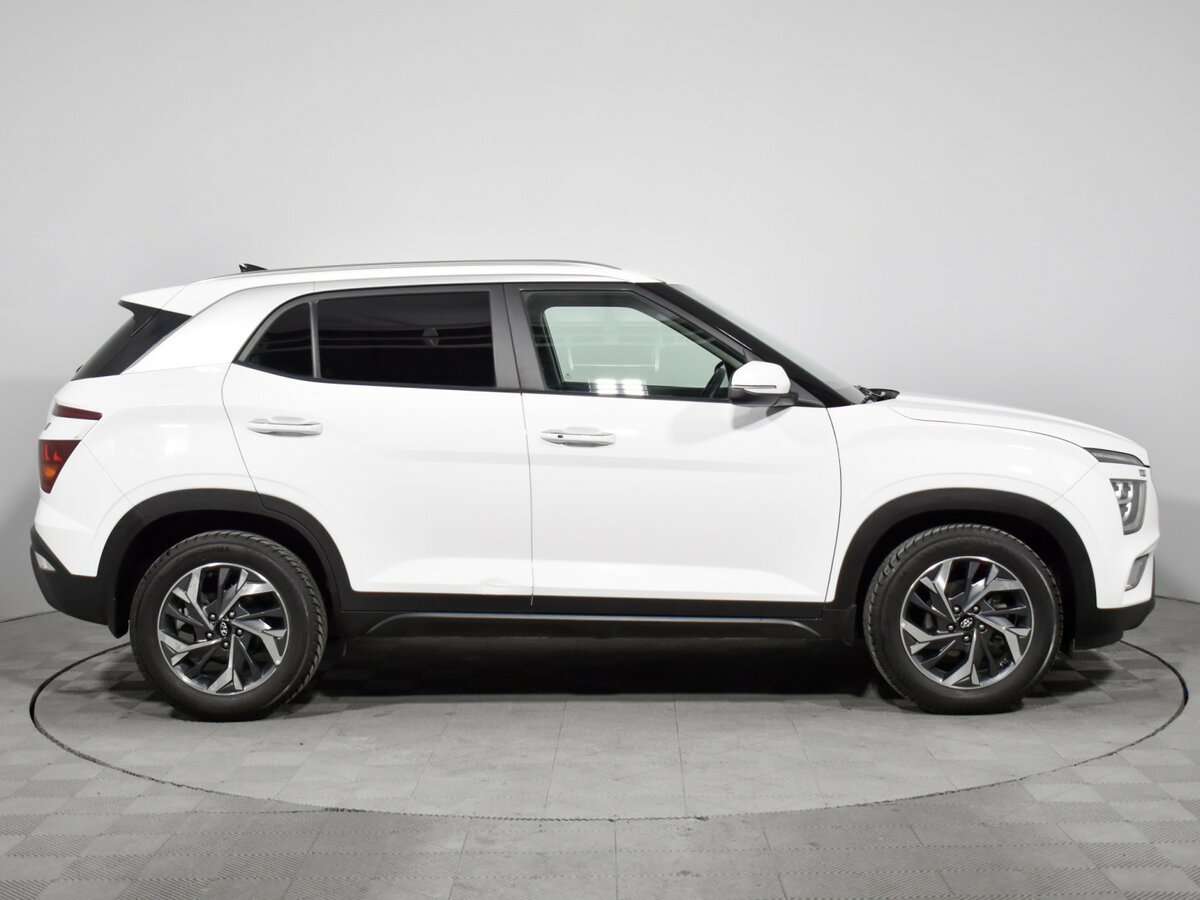 Hyundai Creta II, 2021 - 35 302 км. | Фото №4