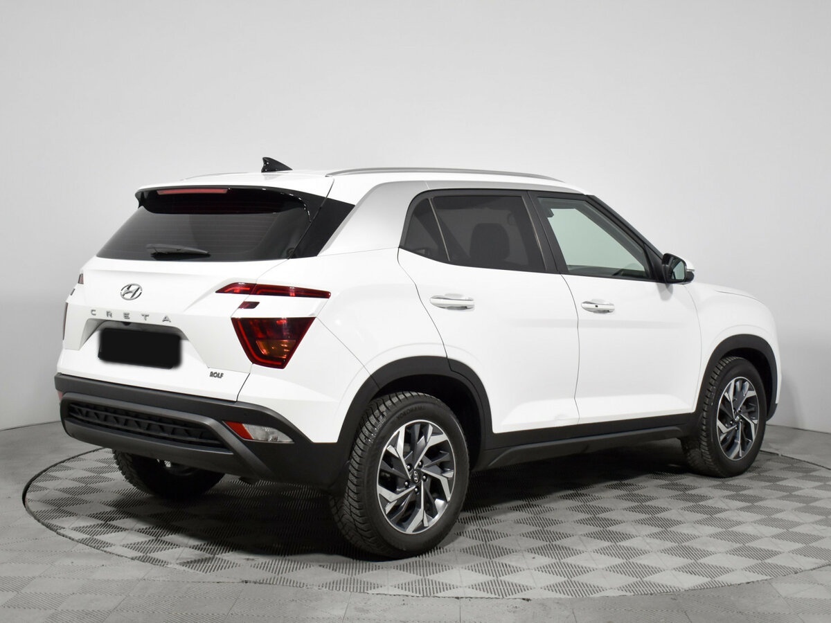 Hyundai Creta II, 2021 - 35 302 км. | Фото №5