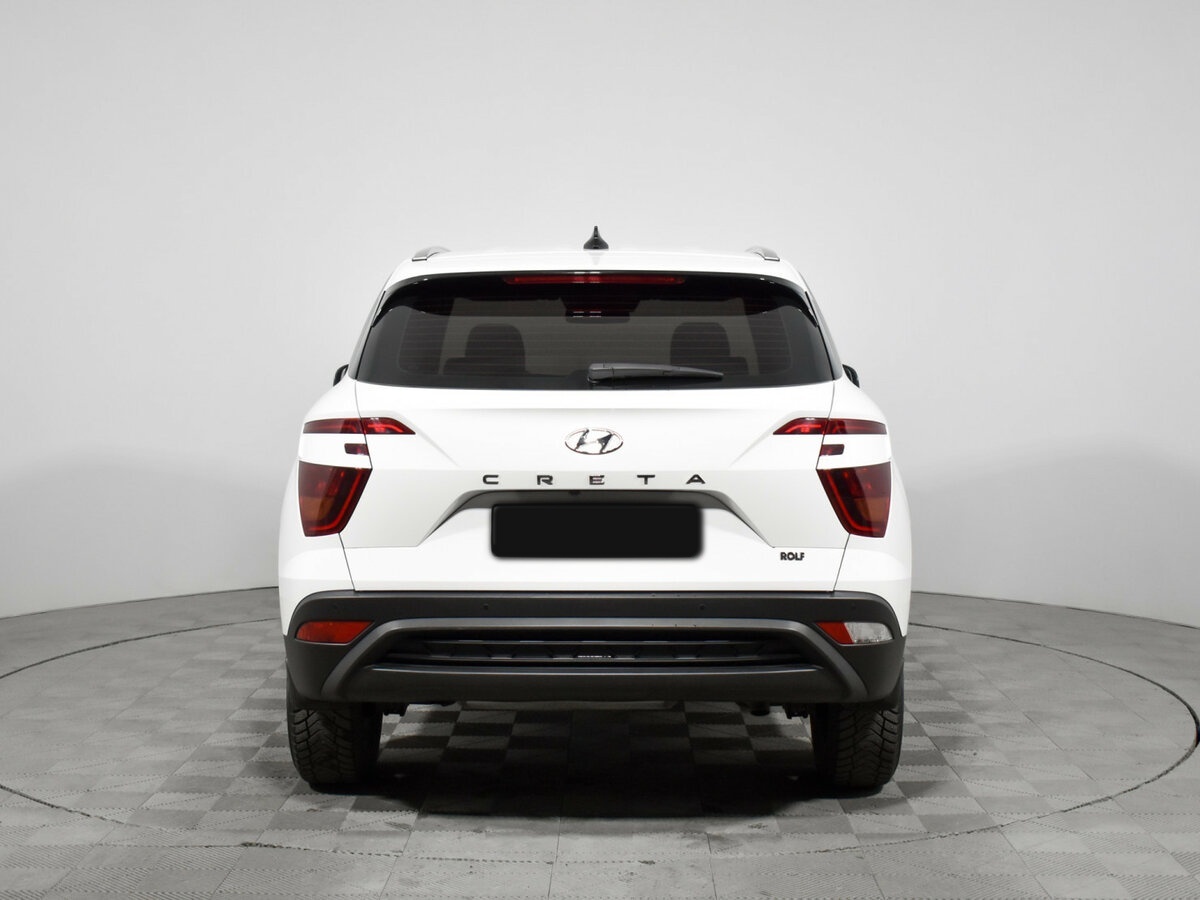 Hyundai Creta II, 2021 - 35 302 км. | Фото №6