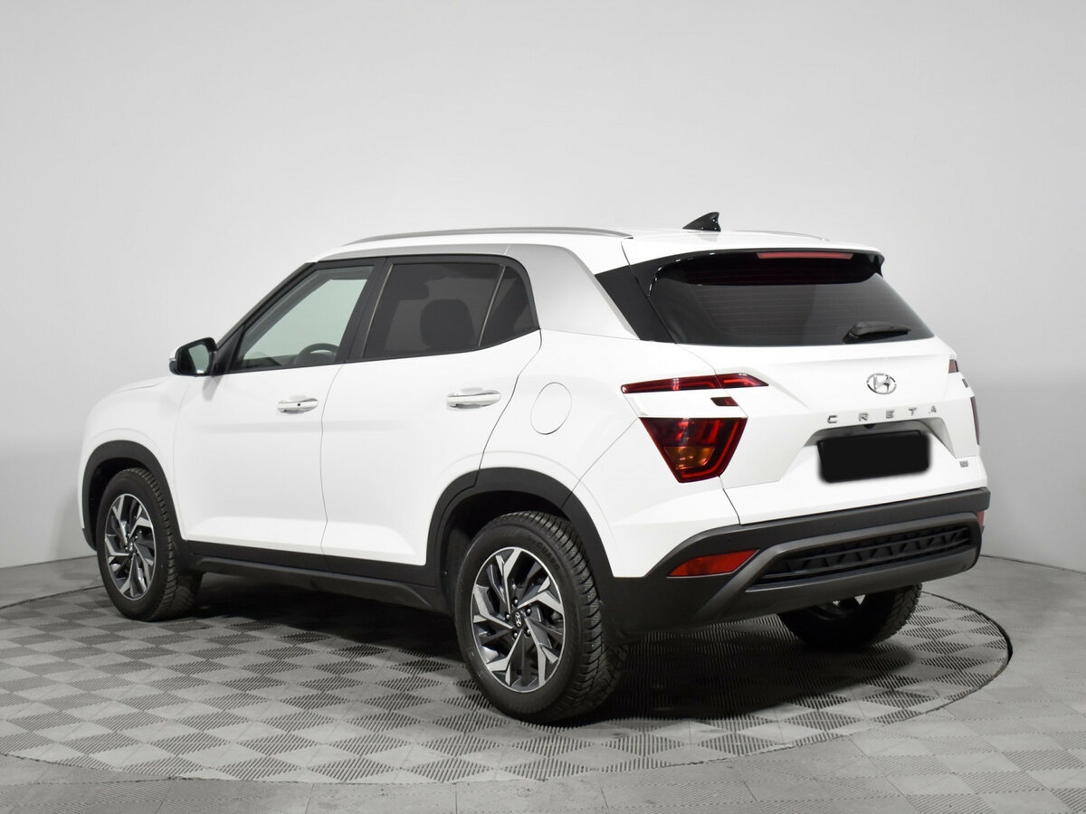 Hyundai Creta II, 2021 - 35 302 км. | Фото №7
