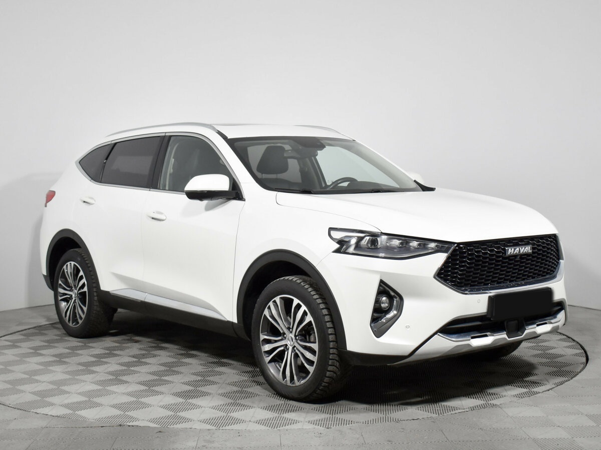 Haval F7 I, 2019 - 101 009 км. | Фото №3