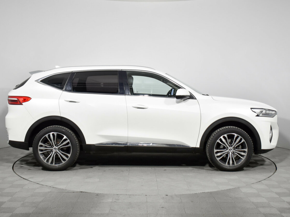 Haval F7 I, 2019 - 101 009 км. | Фото №4