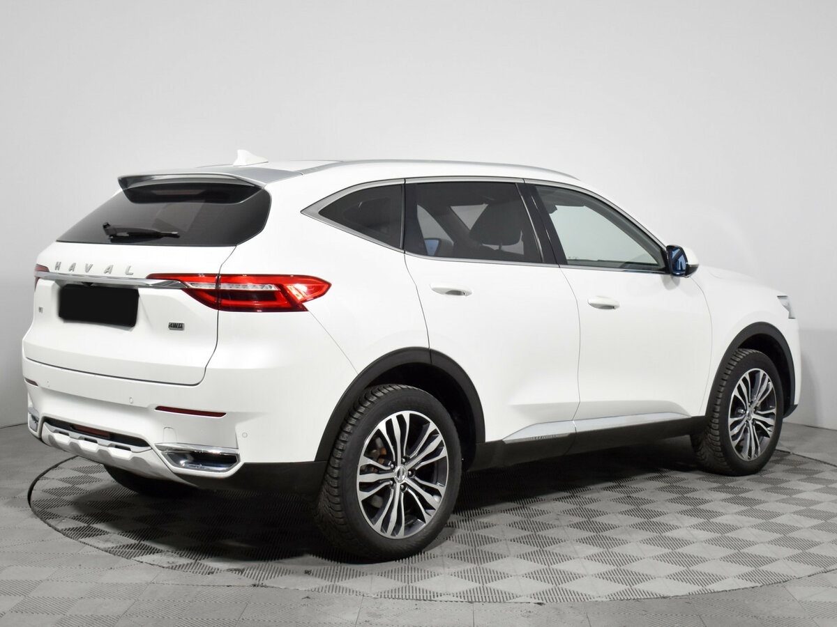 Haval F7 I, 2019 - 101 009 км. | Фото №5