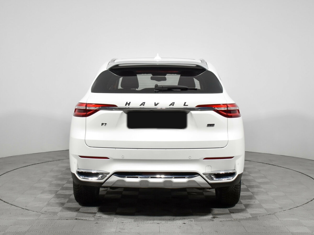 Haval F7 I, 2019 - 101 009 км. | Фото №6