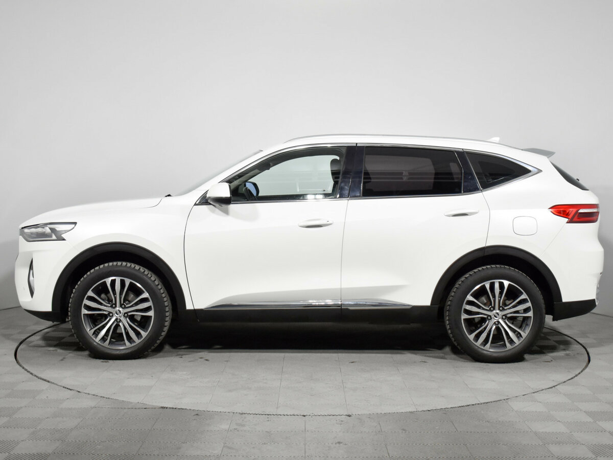 Haval F7 I, 2019 - 101 009 км. | Фото №8
