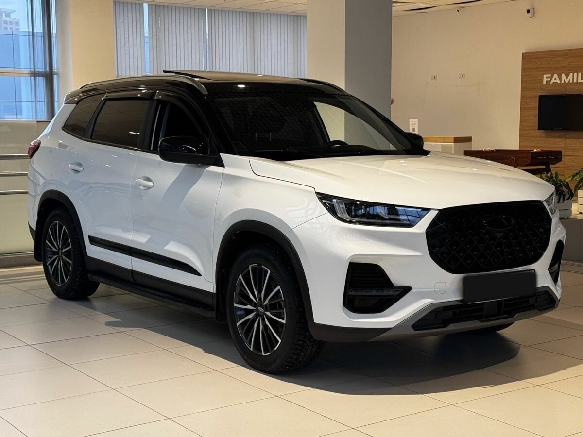 Chery Tiggo 8 Pro I, 2023 - 35 627 км. | Фото №3