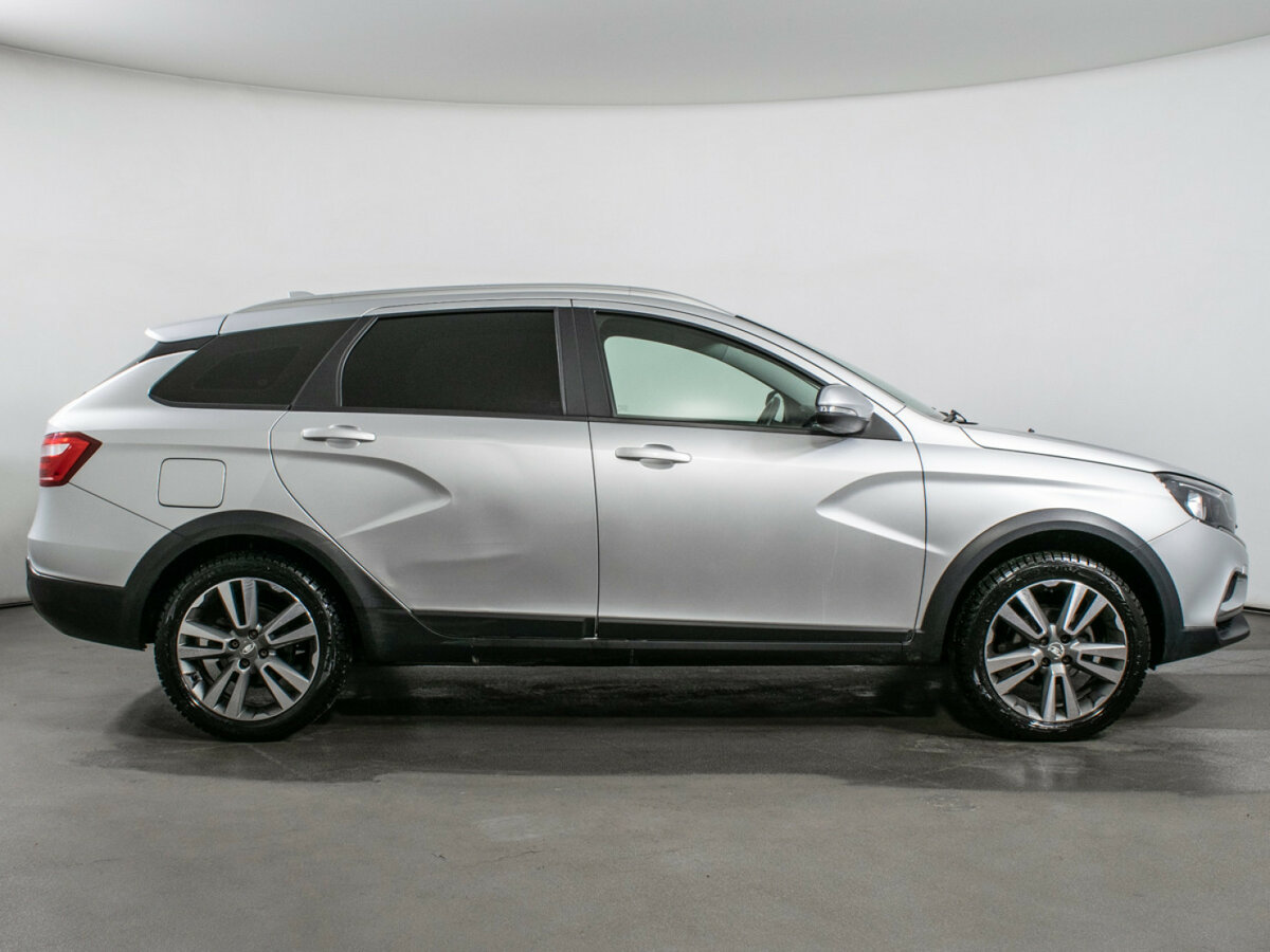 Lada (ВАЗ) Vesta SW Cross I, 2021 - 63 202 км. | Фото №4