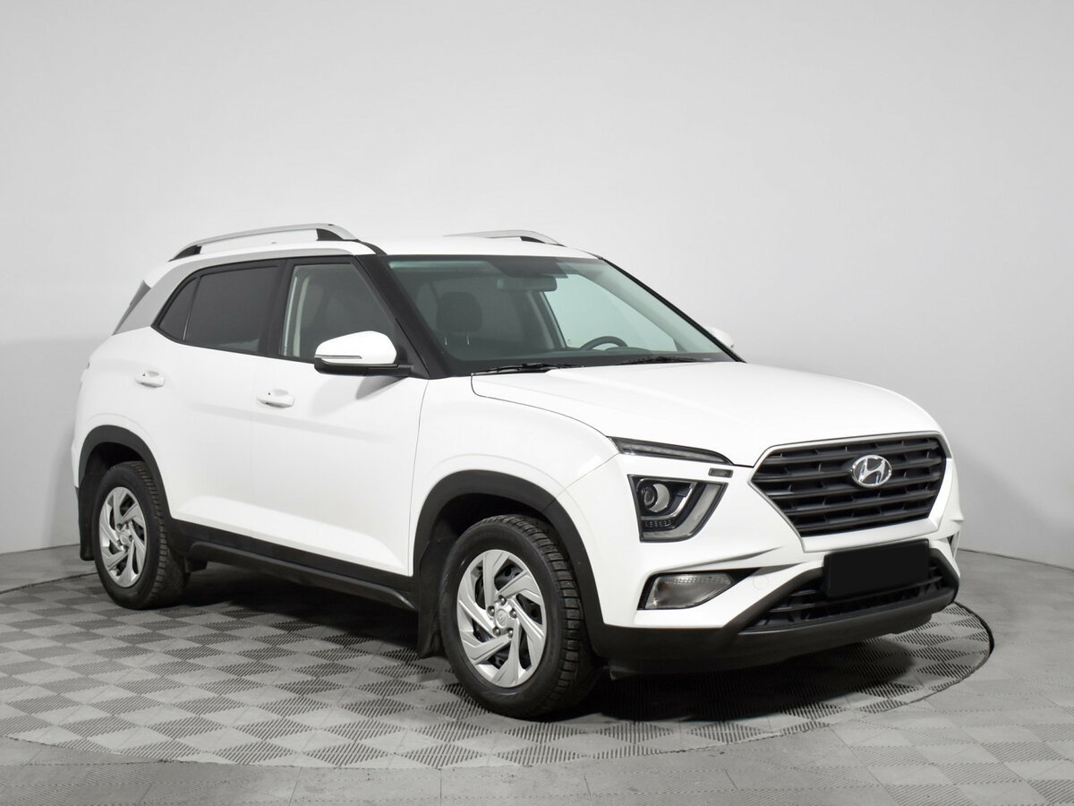 Hyundai Creta II, 2021 - 70 050 км. | Фото №3