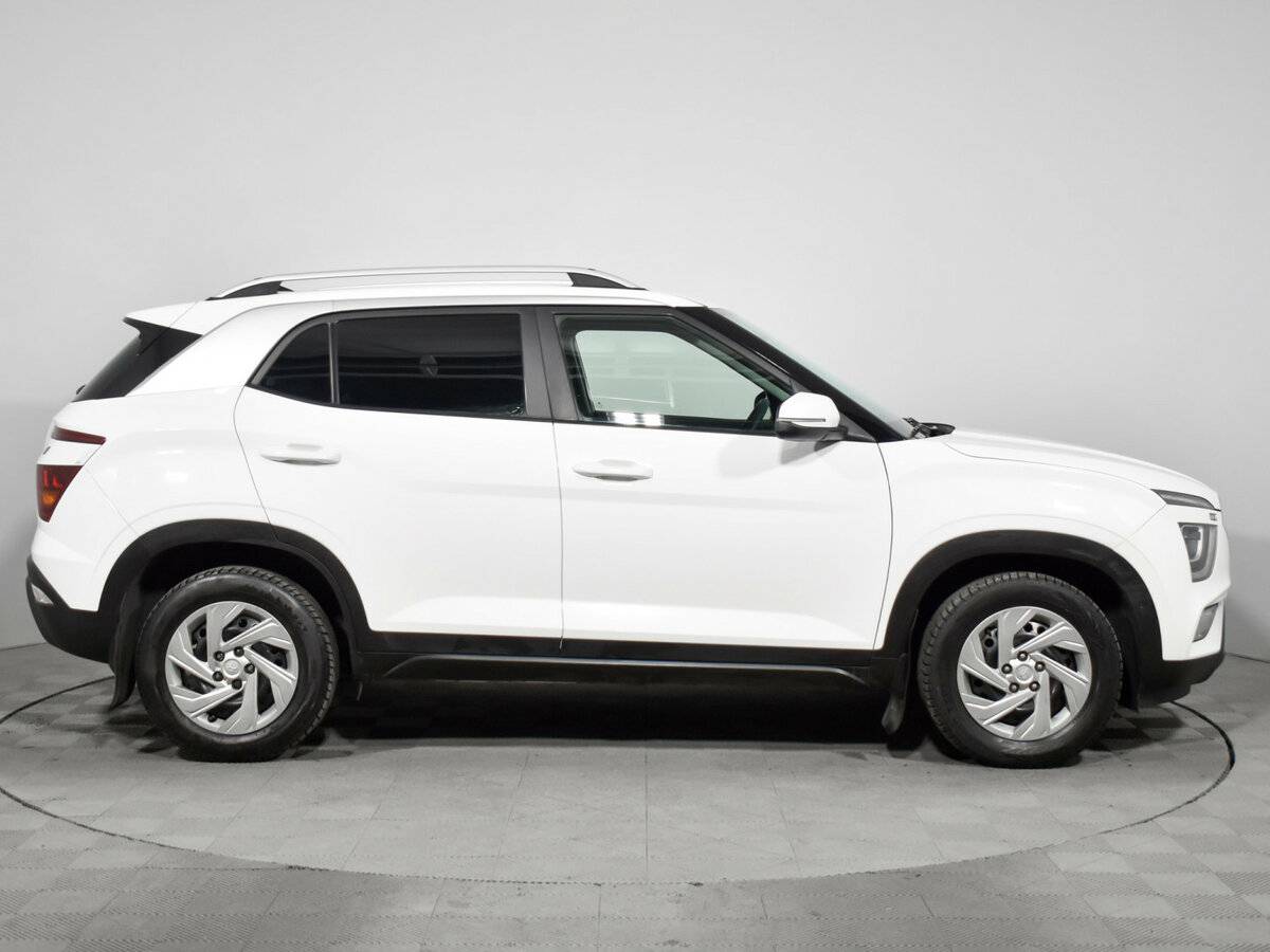 Hyundai Creta II, 2021 - 70 050 км. | Фото №4