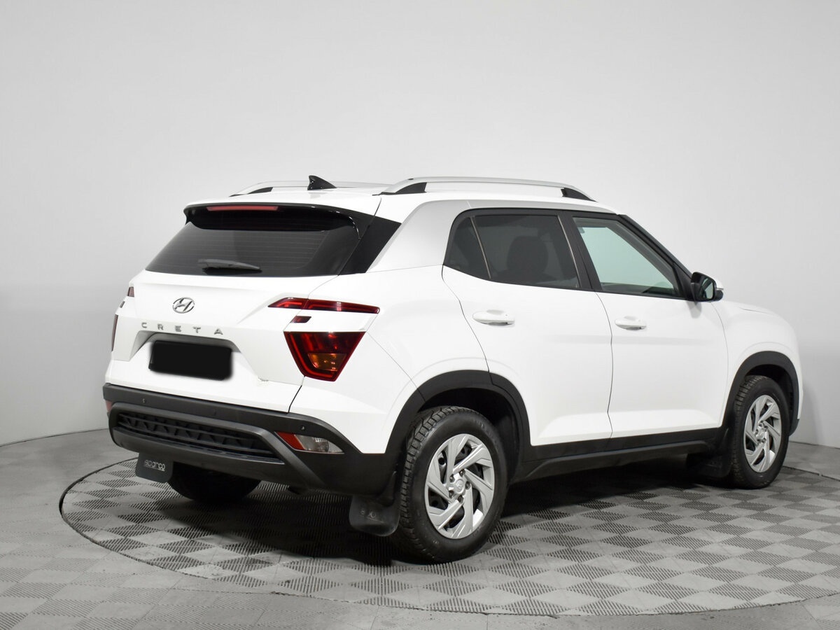 Hyundai Creta II, 2021 - 70 050 км. | Фото №5