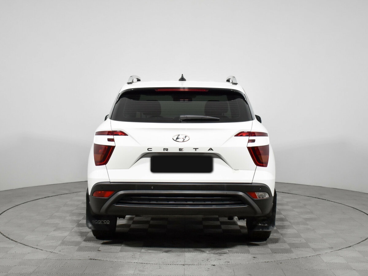 Hyundai Creta II, 2021 - 70 050 км. | Фото №6