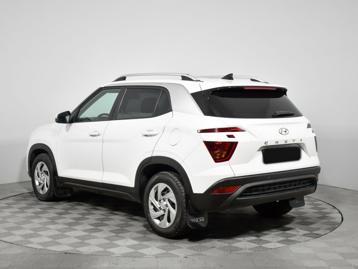 Hyundai Creta II, 2021 - 70 050 км. | Фото №7