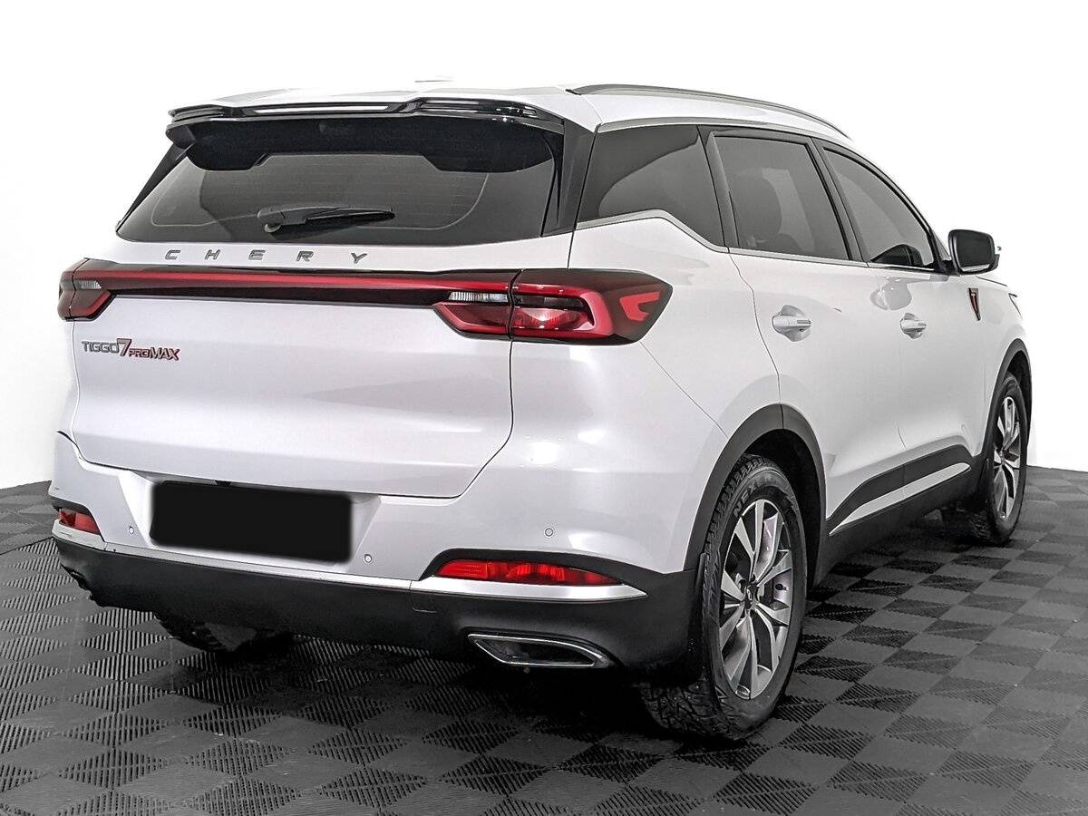 Chery Tiggo 7 Pro Max I, 2022 - 99 273 км. | Фото №4