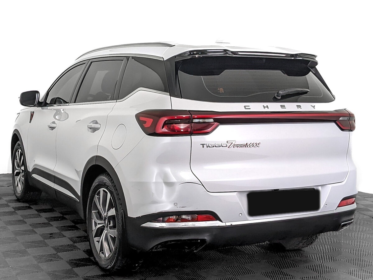 Chery Tiggo 7 Pro Max I, 2022 - 99 273 км. | Фото №6