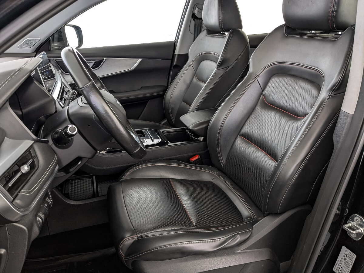 Chery Tiggo 7 Pro I, 2022 Фото №20