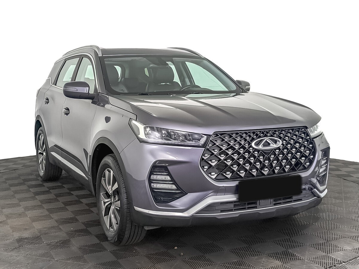 Chery Tiggo 7 Pro I, 2022 - 120 877 км. | Фото №3